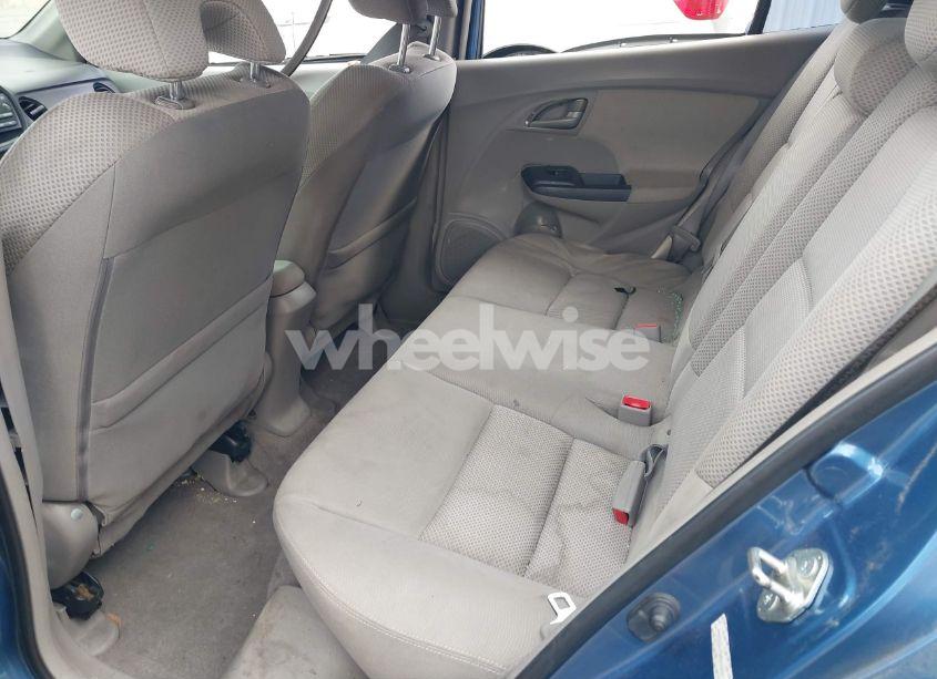 Photo 8 of 2010 Honda Insight EX (VIN JHMZE2H79AS006521)