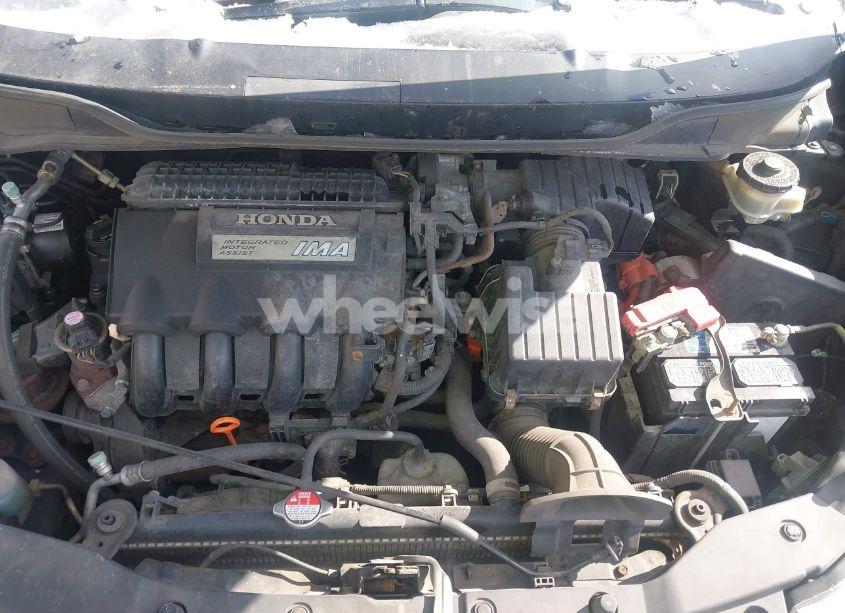 Photo 10 of 2010 Honda Insight EX (VIN JHMZE2H79AS006907)