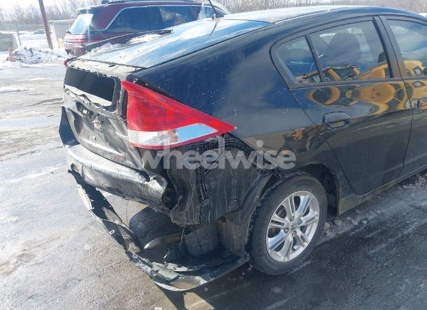 Photo 6 of 2010 Honda Insight EX (VIN JHMZE2H79AS006907)