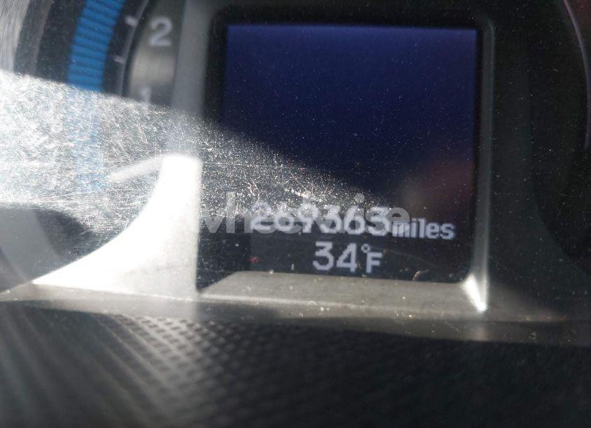 Photo 7 of 2010 Honda Insight EX (VIN JHMZE2H79AS006907)