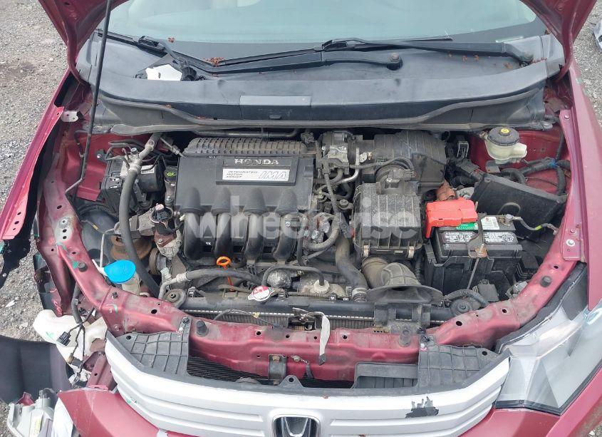 Photo 10 of 2010 Honda Insight EX (VIN JHMZE2H79AS018720)