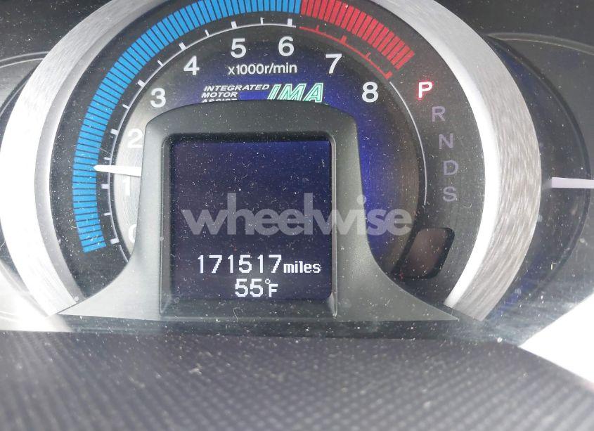 Photo 16 of 2010 Honda Insight EX (VIN JHMZE2H79AS018720)