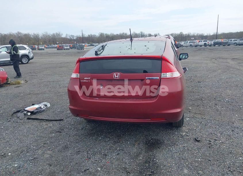 Photo 17 of 2010 Honda Insight EX (VIN JHMZE2H79AS018720)