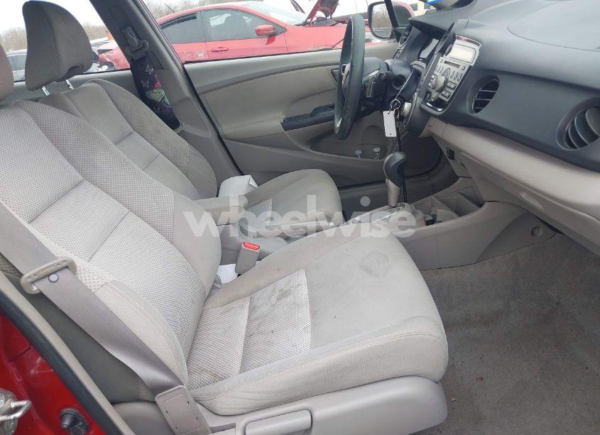 Photo 5 of 2010 Honda Insight EX (VIN JHMZE2H79AS018720)