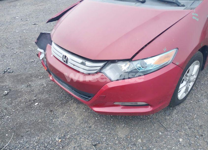 Photo 6 of 2010 Honda Insight EX (VIN JHMZE2H79AS018720)