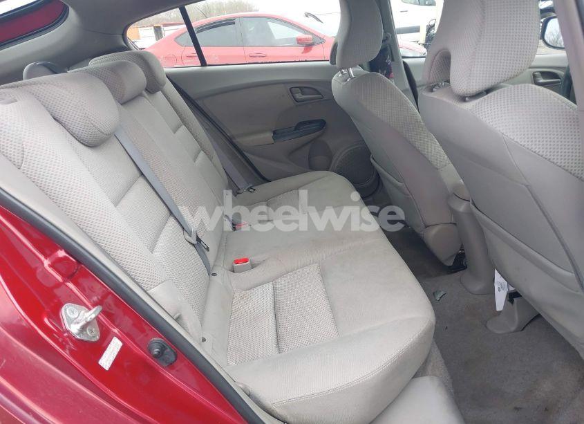 Photo 8 of 2010 Honda Insight EX (VIN JHMZE2H79AS018720)
