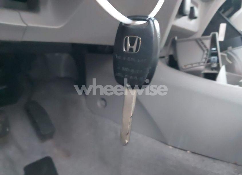 Photo 11 of 2010 Honda Insight EX (VIN JHMZE2H79AS021603)
