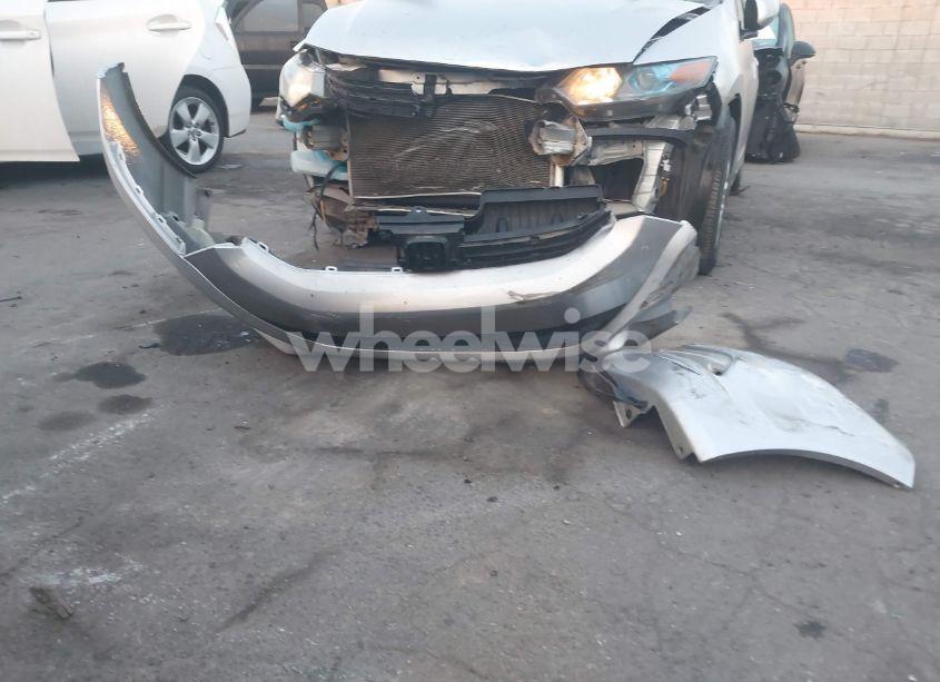Photo 12 of 2010 Honda Insight EX (VIN JHMZE2H79AS021603)