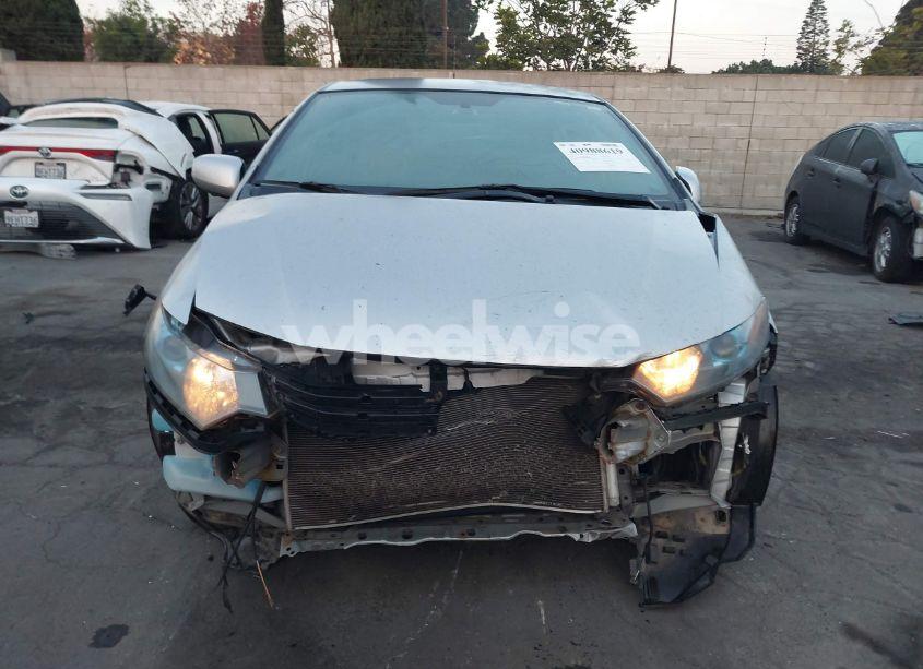 Photo 13 of 2010 Honda Insight EX (VIN JHMZE2H79AS021603)