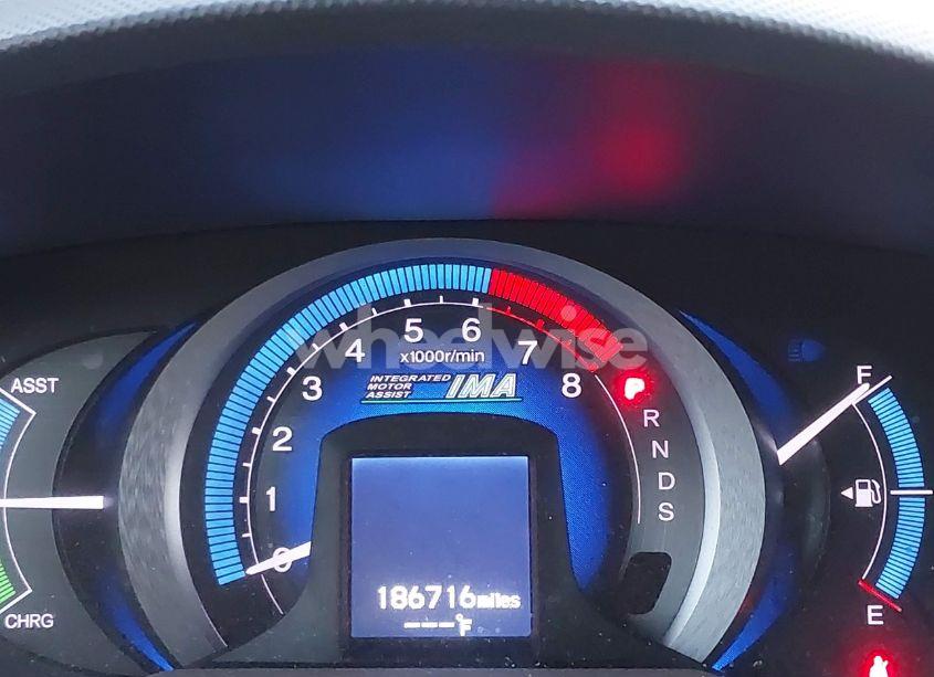 Photo 16 of 2010 Honda Insight EX (VIN JHMZE2H79AS021603)