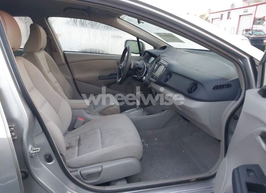 Photo 5 of 2010 Honda Insight EX (VIN JHMZE2H79AS021603)