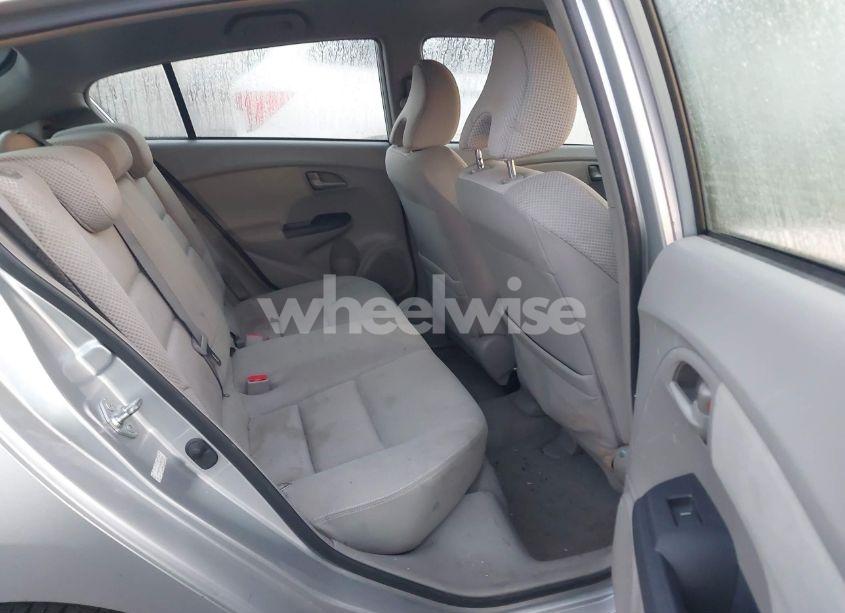 Photo 8 of 2010 Honda Insight EX (VIN JHMZE2H79AS021603)