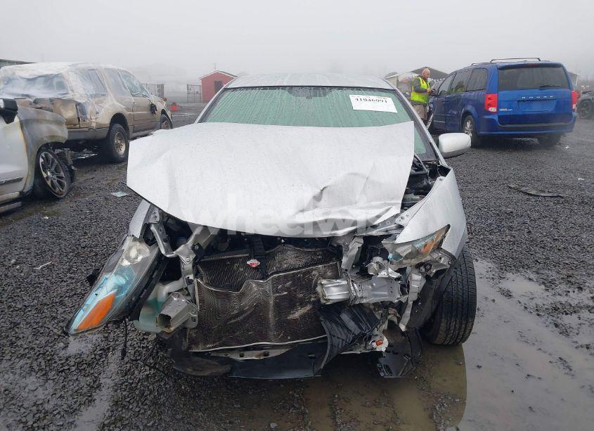 Photo 13 of 2010 Honda Insight EX (VIN JHMZE2H79AS026509)