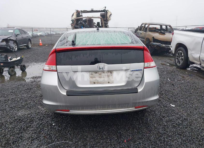 Photo 17 of 2010 Honda Insight EX (VIN JHMZE2H79AS026509)