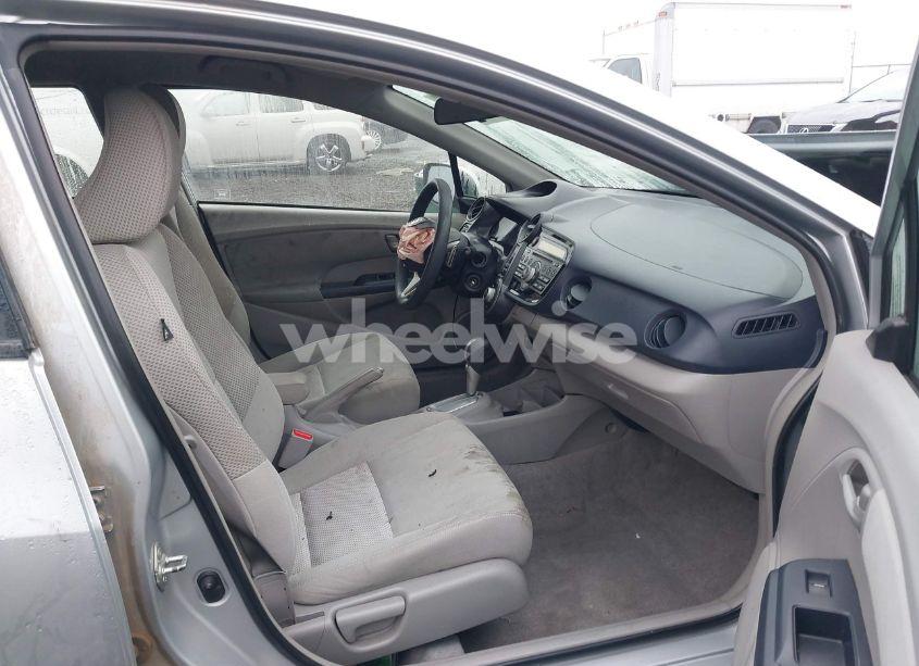 Photo 5 of 2010 Honda Insight EX (VIN JHMZE2H79AS026509)