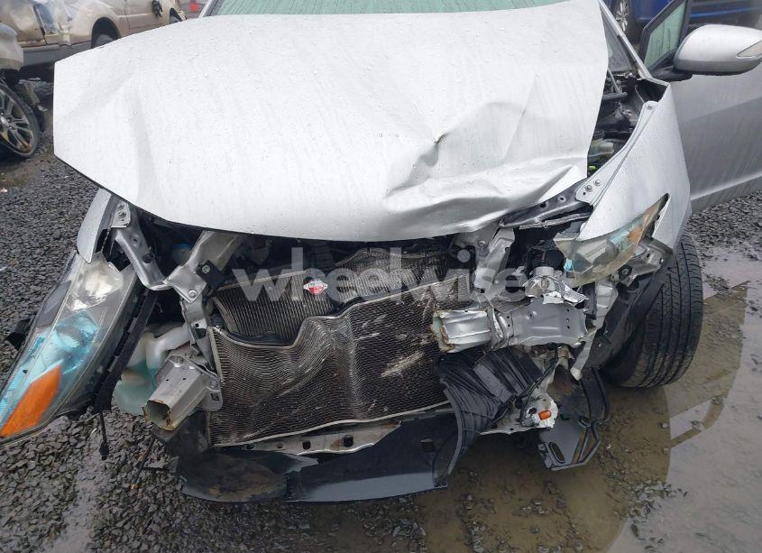 Photo 6 of 2010 Honda Insight EX (VIN JHMZE2H79AS026509)