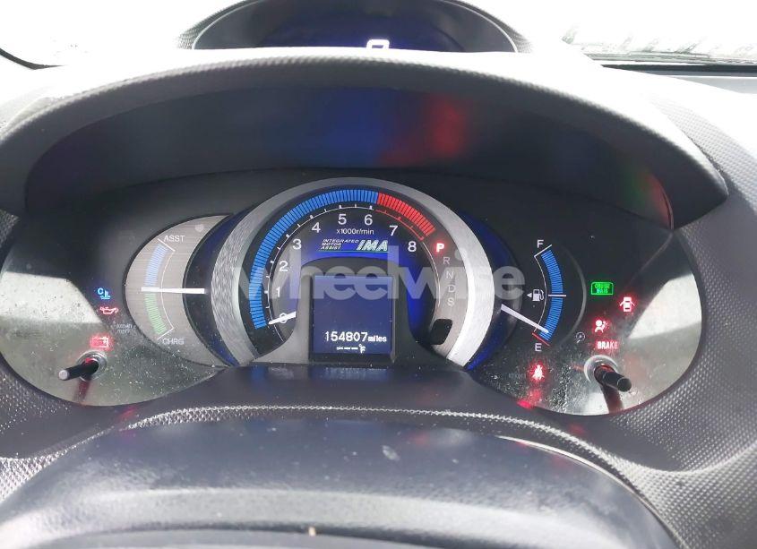 Photo 7 of 2010 Honda Insight EX (VIN JHMZE2H79AS026509)