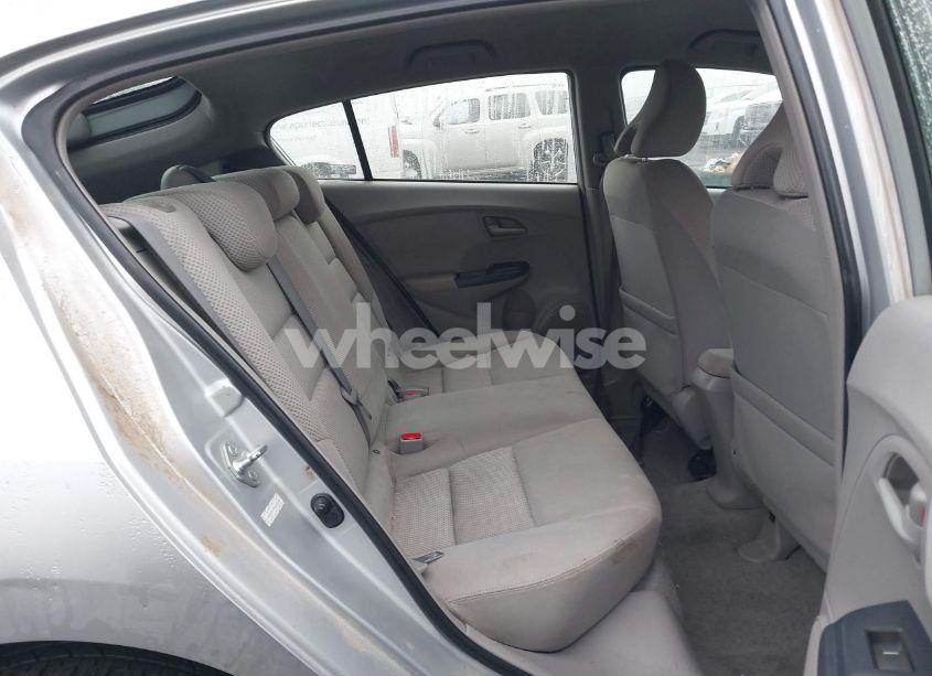 Photo 8 of 2010 Honda Insight EX (VIN JHMZE2H79AS026509)