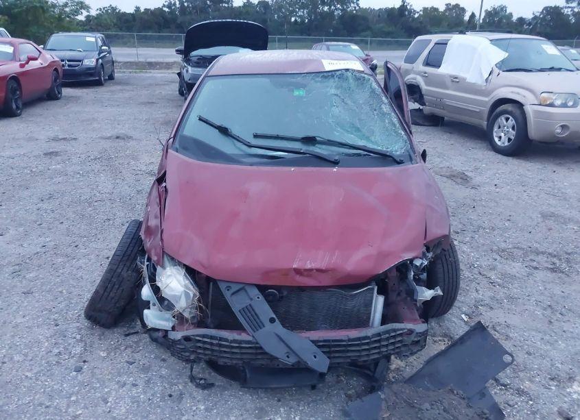 Photo 11 of 2010 Honda Insight EX (VIN JHMZE2H7XAS011209)