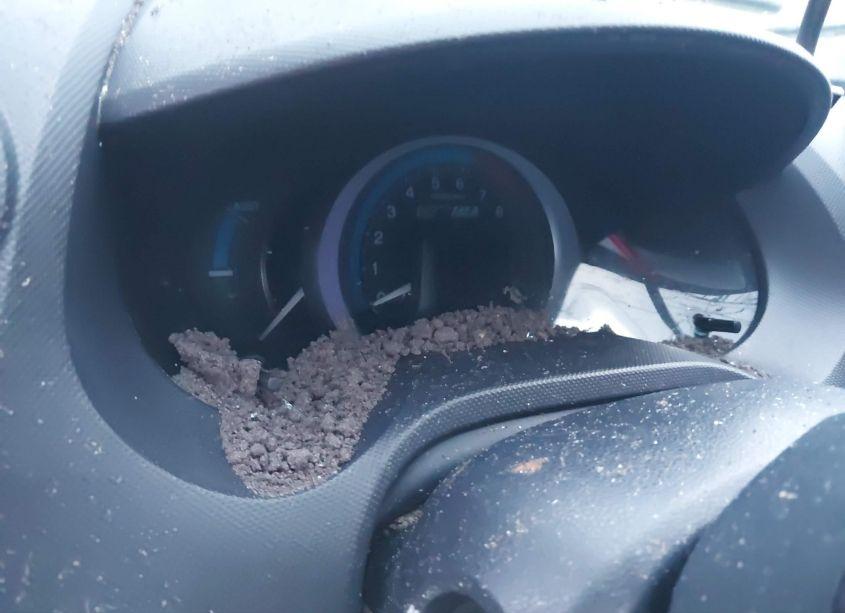 Photo 14 of 2010 Honda Insight EX (VIN JHMZE2H7XAS011209)