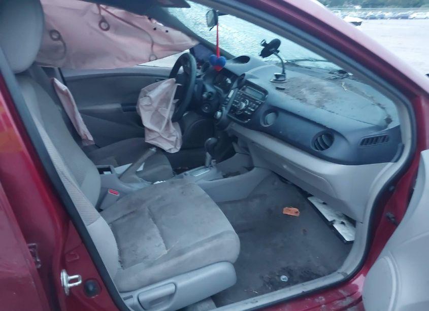 Photo 5 of 2010 Honda Insight EX (VIN JHMZE2H7XAS011209)