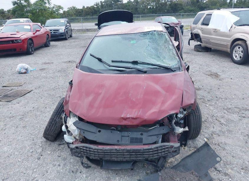 Photo 6 of 2010 Honda Insight EX (VIN JHMZE2H7XAS011209)