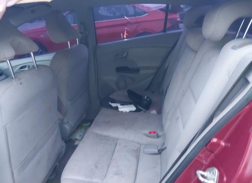 Photo 8 of 2010 Honda Insight EX (VIN JHMZE2H7XAS011209)