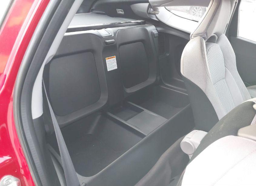 Photo 12 of 2011 Honda Cr-z EX (VIN JHMZF1D66BS007597)