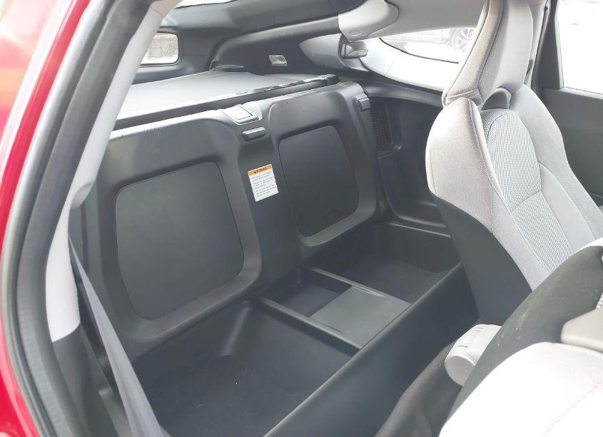 Photo 8 of 2011 Honda Cr-z EX (VIN JHMZF1D66BS007597)