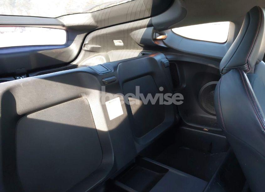 Photo 8 of 2015 Honda Cr-z EX (VIN JHMZF1D6XFS003039)