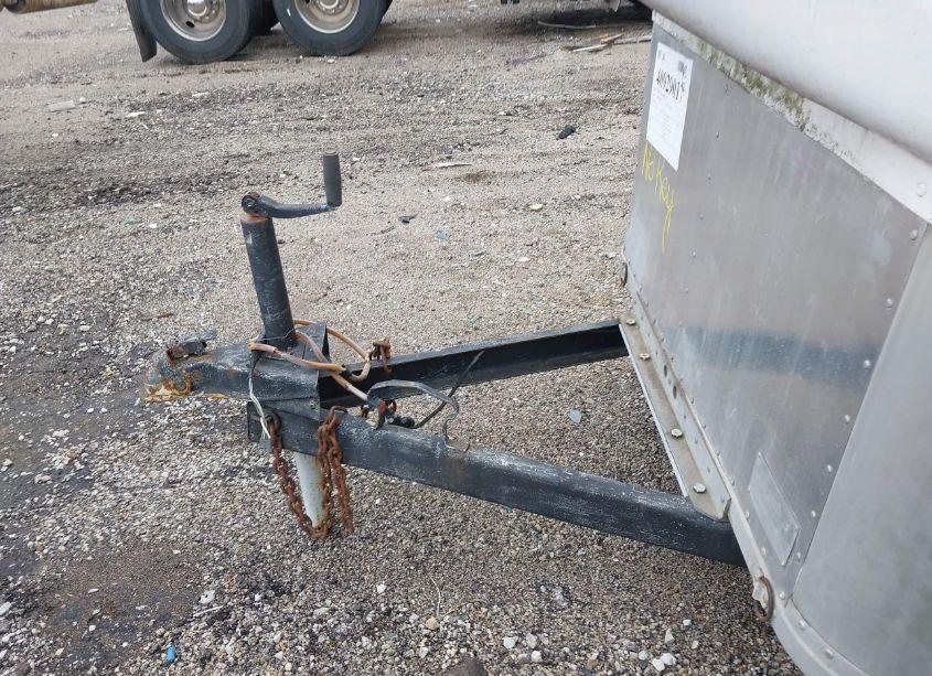 Photo 10 of 1984 Homemade 5x8 TRAILER (VIN JJ8899)