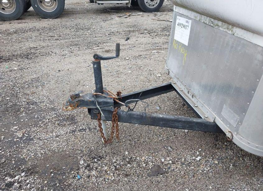 Photo 7 of 1984 Homemade 5x8 TRAILER (VIN JJ8899)