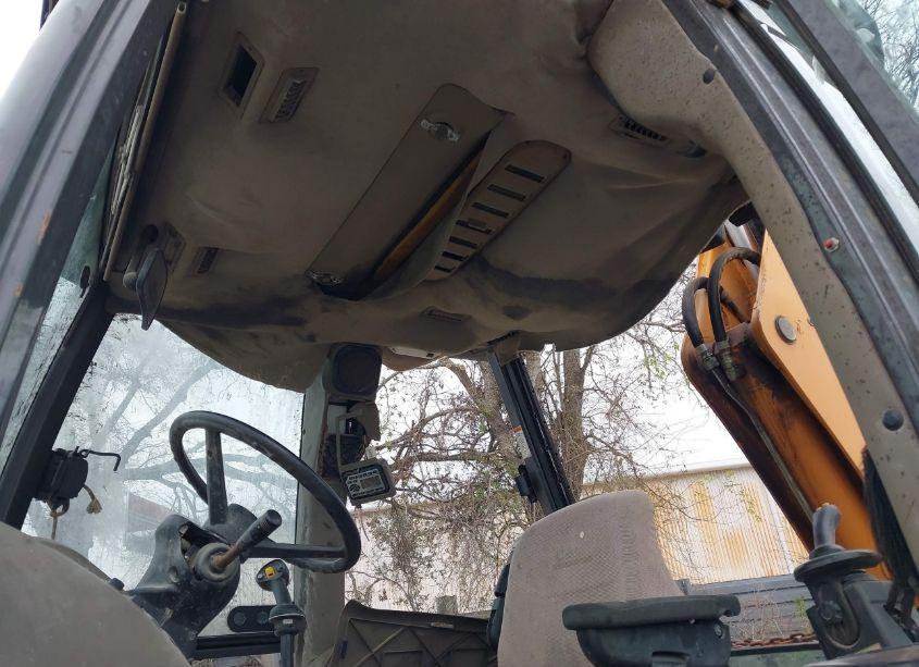 Photo 11 of 2011 Case 580sn BACKHOE (VIN JJGN58SNPBC542305)