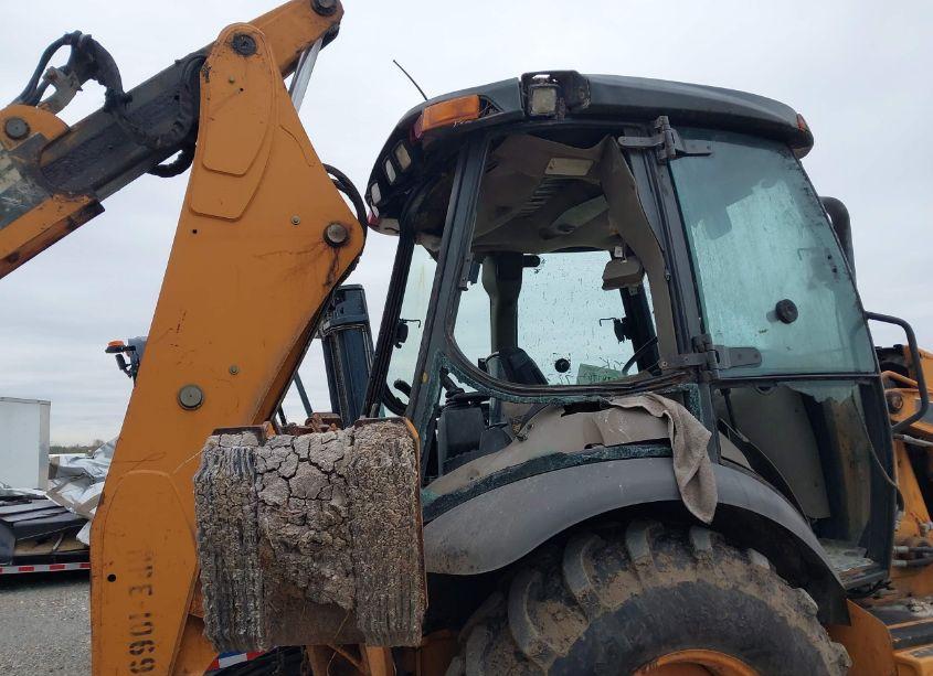 Photo 13 of 2011 Case 580sn BACKHOE (VIN JJGN58SNPBC542305)
