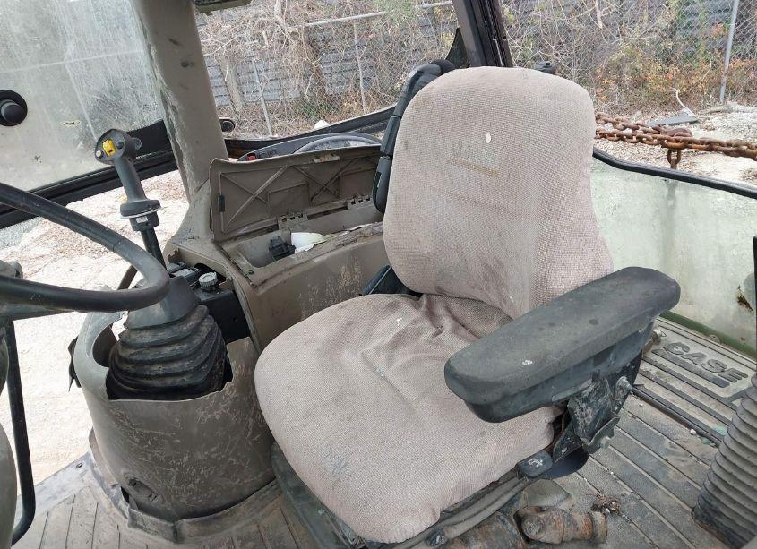 Photo 8 of 2011 Case 580sn BACKHOE (VIN JJGN58SNPBC542305)