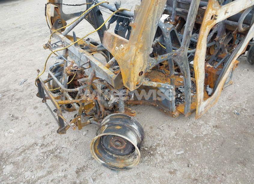 Photo 2 of 2014 Kawasaki Kaf400 E (VIN JK1AFEE12EB505318)