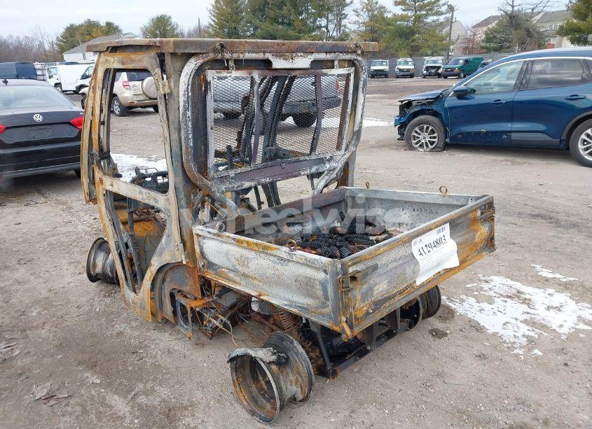 Photo 3 of 2014 Kawasaki Kaf400 E (VIN JK1AFEE12EB505318)