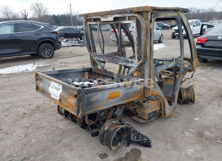 Photo 4 of 2014 Kawasaki Kaf400 E (VIN JK1AFEE12EB505318)