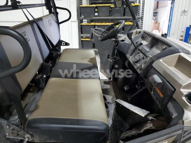 2024 KAWASAKI KAT1000 C - ATV AND UTILITY VEHICLES ATV N/A (VIN JKAATCC10RB500589) main photo