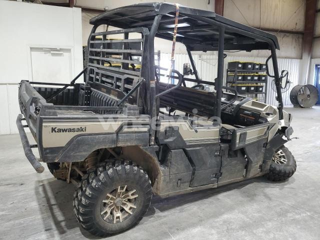 Photo 10 of 2024 KAWASAKI KAT1000 C - ATV AND UTILITY VEHICLES ATV N/A (VIN JKAATCC10RB500589)