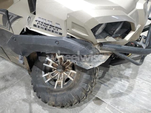 Photo 2 of 2024 KAWASAKI KAT1000 C - ATV AND UTILITY VEHICLES ATV N/A (VIN JKAATCC10RB500589)