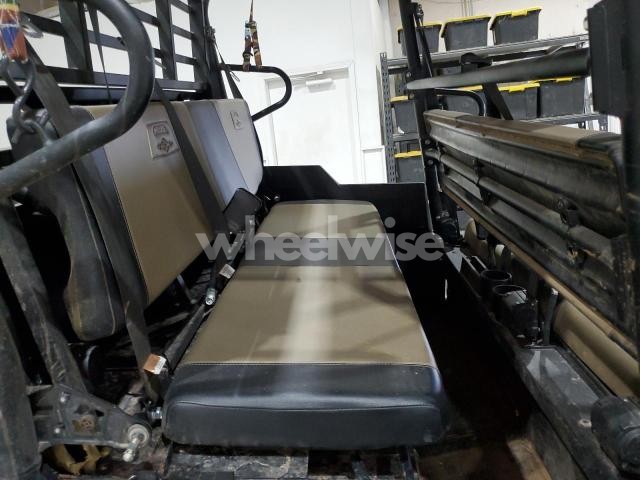 Photo 3 of 2024 KAWASAKI KAT1000 C - ATV AND UTILITY VEHICLES ATV N/A (VIN JKAATCC10RB500589)