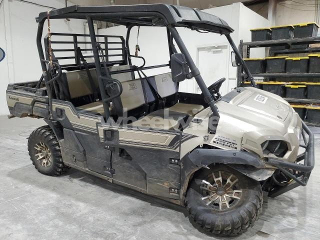 Photo 5 of 2024 KAWASAKI KAT1000 C - ATV AND UTILITY VEHICLES ATV N/A (VIN JKAATCC10RB500589)