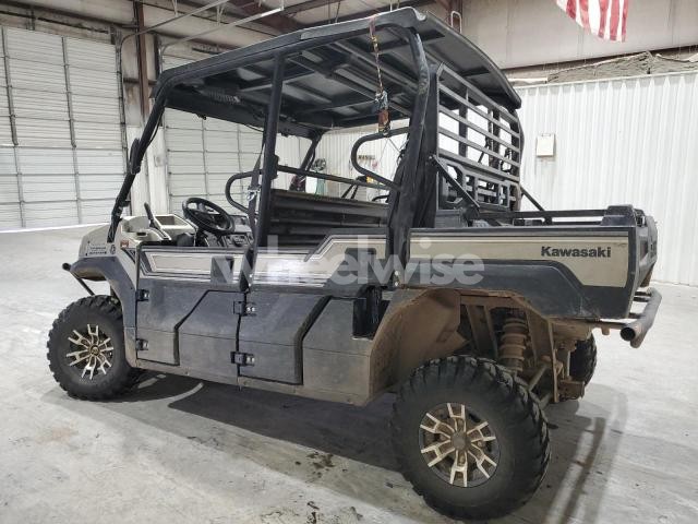 Photo 8 of 2024 KAWASAKI KAT1000 C - ATV AND UTILITY VEHICLES ATV N/A (VIN JKAATCC10RB500589)