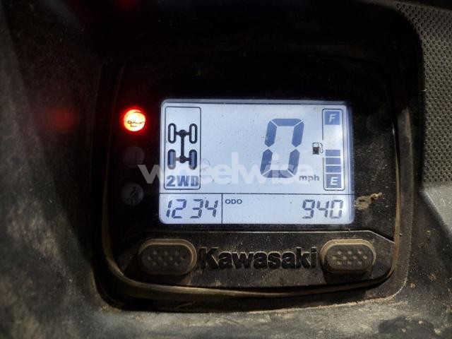 Photo 9 of 2024 KAWASAKI KAT1000 C - ATV AND UTILITY VEHICLES ATV N/A (VIN JKAATCC10RB500589)