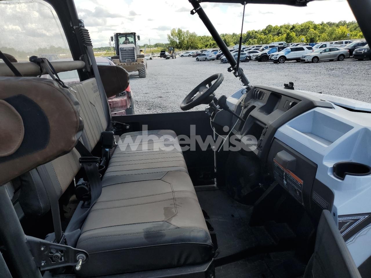 Photo 5 of 2025 KAWA MULE PRO-FXT 1000 RA (VIN JKAATCD19SB505228)