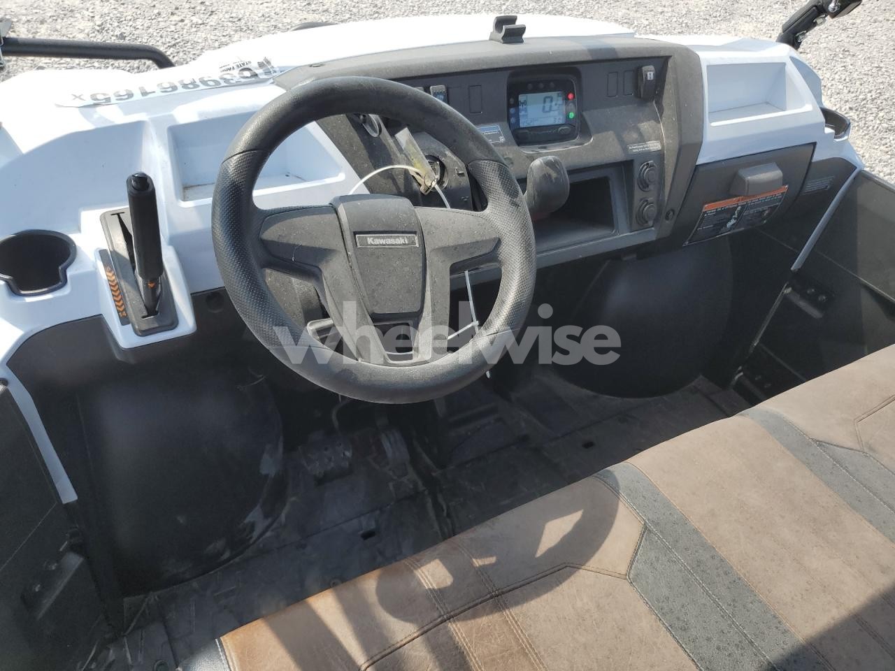 Photo 9 of 2025 KAWA MULE PRO-FXT 1000 RA (VIN JKAATCD19SB505228)