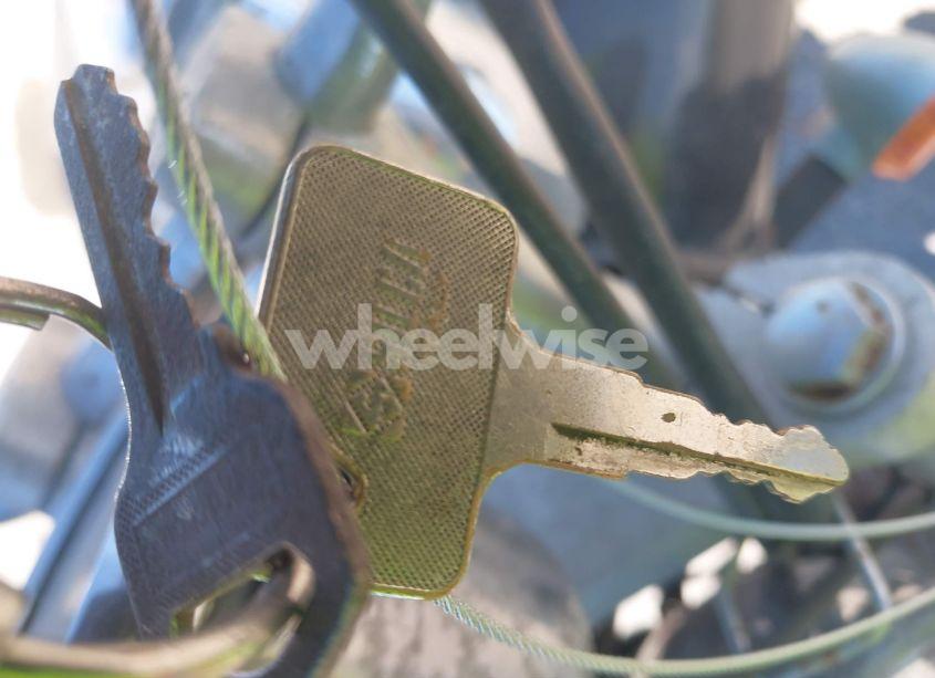 Photo 11 of 2002 Kawasaki Bn125 A (VIN JKABNRA132DA05840)