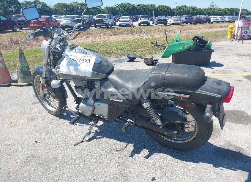 Photo 3 of 2002 Kawasaki Bn125 A (VIN JKABNRA132DA05840)