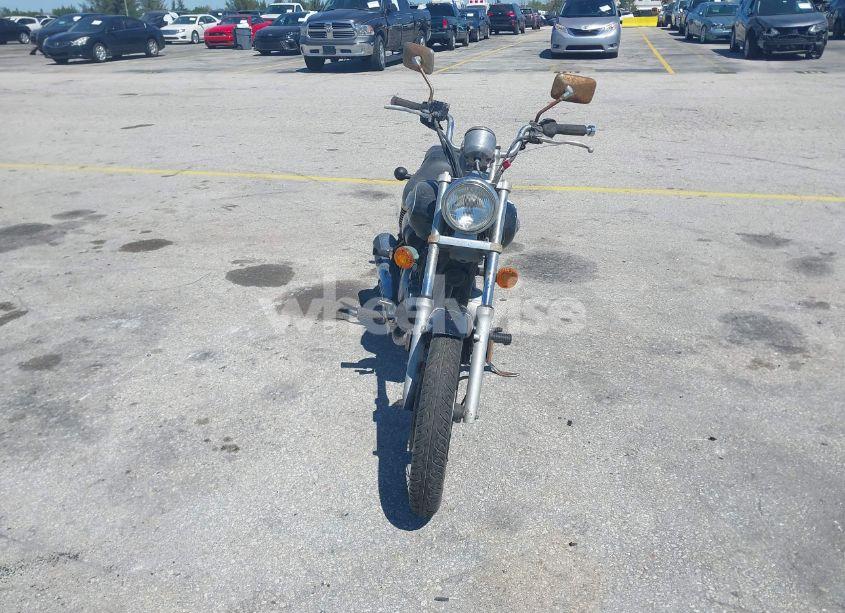 Photo 5 of 2002 Kawasaki Bn125 A (VIN JKABNRA132DA05840)